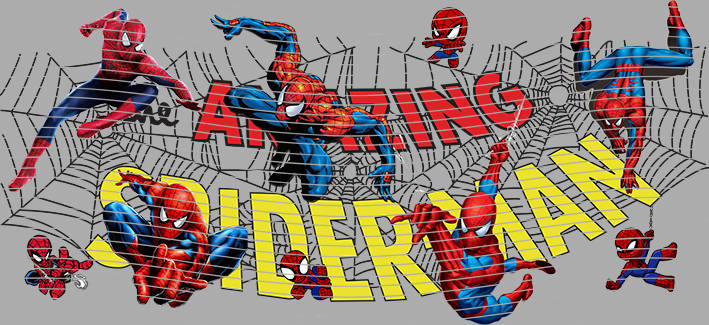 16oz Superhero-SU-209